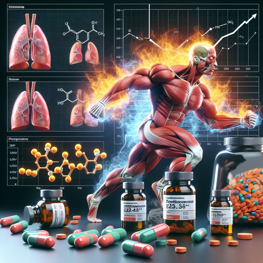 Effet du Sustanon 250 sur le métabolisme du créatine phosphate dans les muscles