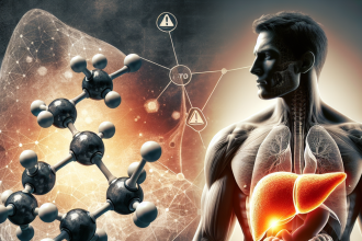 Énanthate de testostérone et risque de dysfonctionnement hépatique