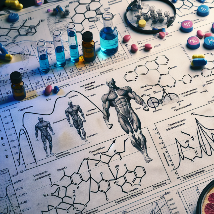 Étude de l'effet de l'oxandrolone sur l'équilibre anabolique lors d'un cycle d'entraînement