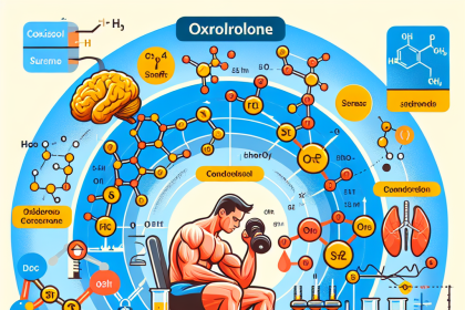 Évaluation de l'effet de l'oxandrolone sur le taux de cortisol, l'hormone du stress