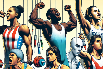 Influence des injections pour la perte de poids sur l'état psycho-émotionnel des athlètes