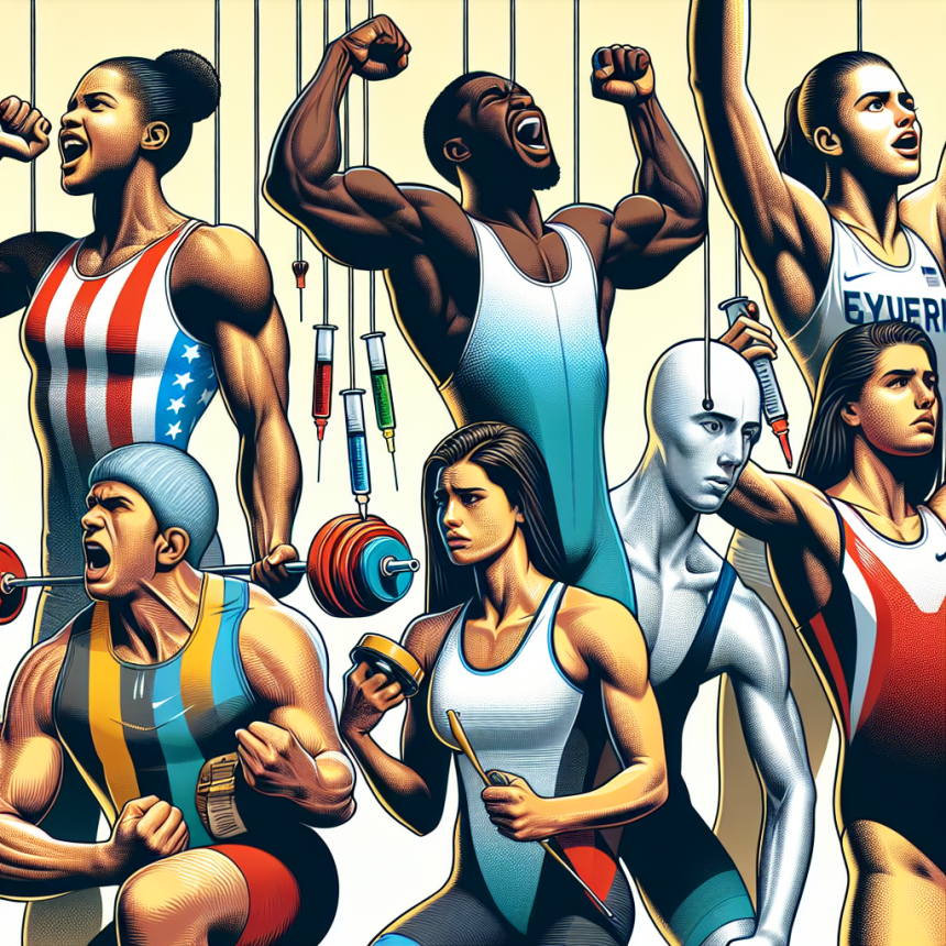 Influence des injections pour la perte de poids sur l'état psycho-émotionnel des athlètes