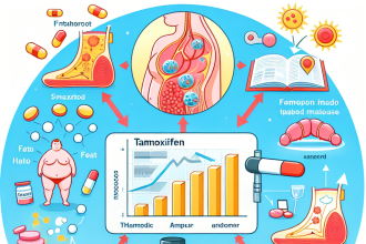 Influence du tamoxifène sur le métabolisme des graisses