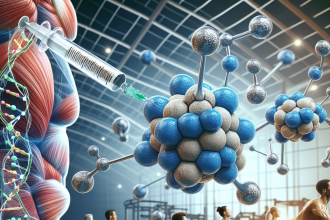 Infusion de décanoate de nandrolone pour le système immunitaire des sportifs lors d'un entraînement intense