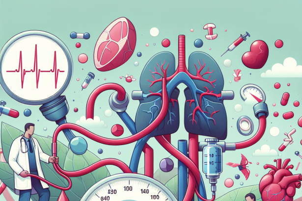 Infusion de Primobolan sur la pression artérielle