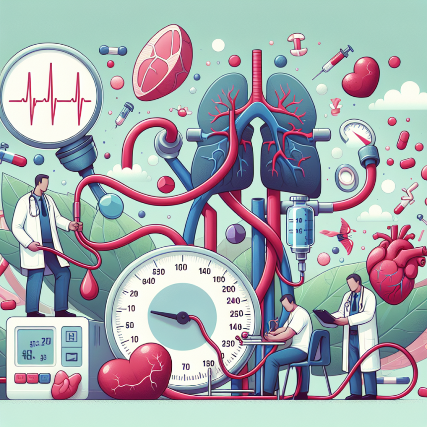 Infusion de Primobolan sur la pression artérielle