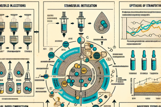 Injection de stanozolol et particularités de la stagnation dans les cycles de « séchage » chez la femme.