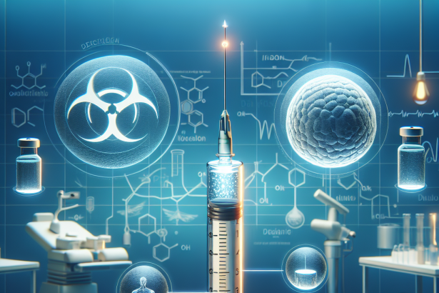 Injection pour réduire l'oxygénation des tissus pendant l'exercice