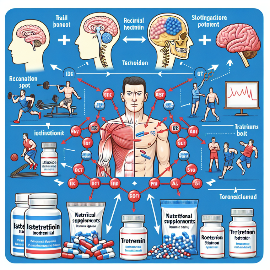 Isotrétinoïne et interaction avec les suppléments nutritionnels dans la pratique sportive dans la pratique sportive