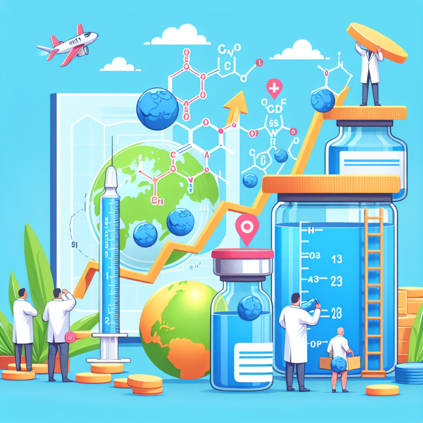 L'effet de la méthandiénone sur les niveaux d'hormones de croissance