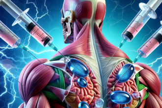 L'effet des injections de méthandiénone sur la régénération musculaire après des blessures