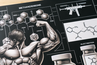 La méthandiénone injectable et son rôle dans le maintien de la force musculaire