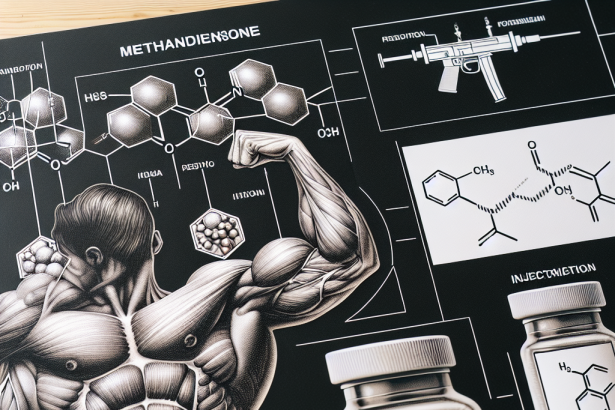 La méthandiénone injectable et son rôle dans le maintien de la force musculaire