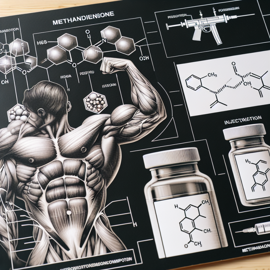 La méthandiénone injectable et son rôle dans le maintien de la force musculaire