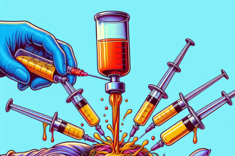 La perfusion de SARM sur le tonus et la fluidité de la réaction