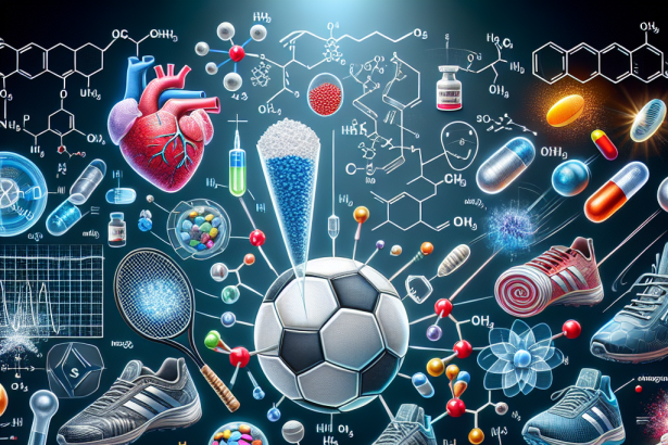 Les caractéristiques de l'interaction pharmacologique des médicaments contre la résistance avec d'autres médicaments pour sportifs