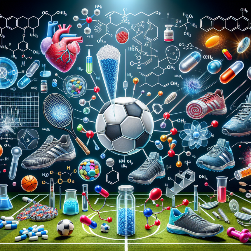 Les caractéristiques de l'interaction pharmacologique des médicaments contre la résistance avec d'autres médicaments pour sportifs