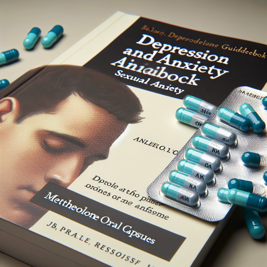 Méthénolone oraux et anxiété sexuelle
