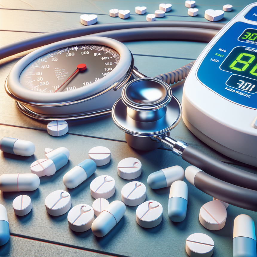 Méthénolone oraux et contrôle de la tension artérielle en moins d'une heure de traitement