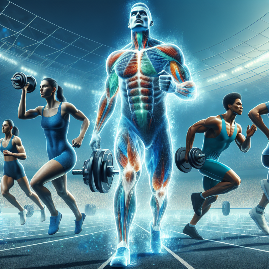 Perfusion de sildénafil pour un regain d'énergie et de vitalité chez les sportifs