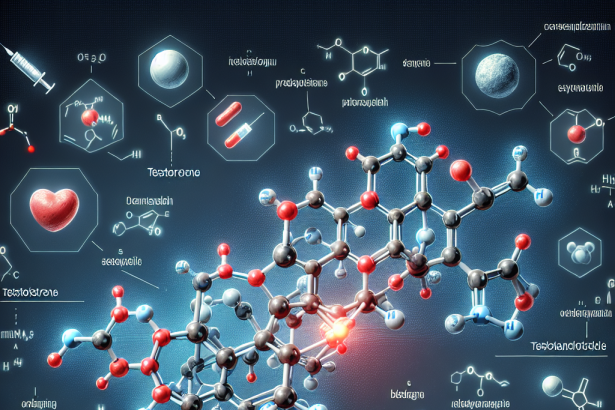 Phénylpropionate de testostérone et son effet sur les lipides sanguins