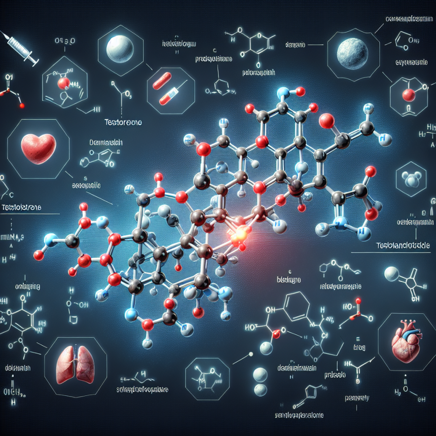 Phénylpropionate de testostérone et son effet sur les lipides sanguins