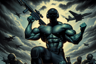 Primobolan dans l'entraînement militaire : données probantes issues des armées