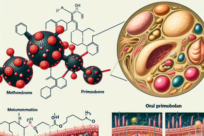 Primobolan (méthénolone) oraux et modifications du métabolisme lipidique