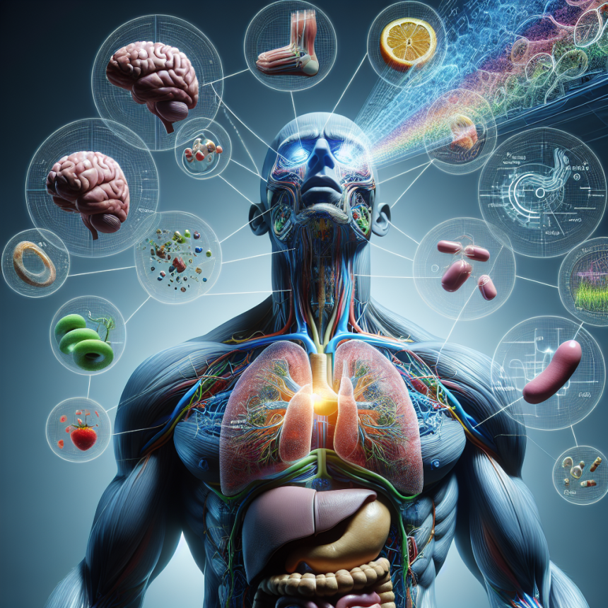 Réponse métabolique de l'organisme au Parabolan