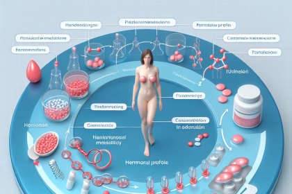 Rôle du Letrozole dans le maintien du profil hormonal pendant le changement de médicaments cycliques