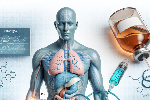 SARM et leurs perfusions pour équilibrer les œstrogènes chez l'homme