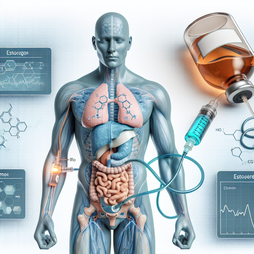 SARM et leurs perfusions pour équilibrer les œstrogènes chez l'homme