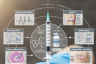 Somatropine et particularités de son administration chez les patients diabétiques