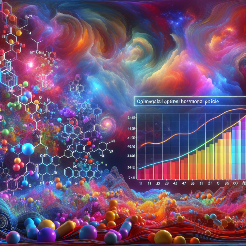Supplémentation en peptides pour un profil hormonal optimal