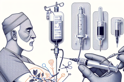 Techniques d'administration sûre du Parabolan pour réduire le risque de gonflement