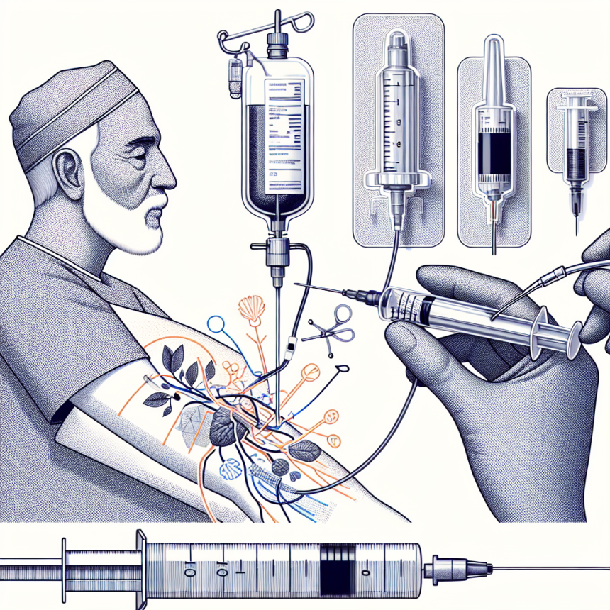 Techniques d'administration sûre du Parabolan pour réduire le risque de gonflement