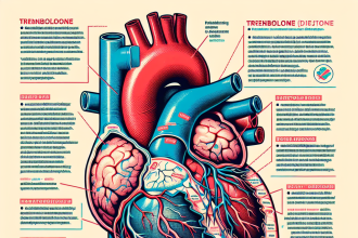 Trenbolone et risques de cardiomyopathie