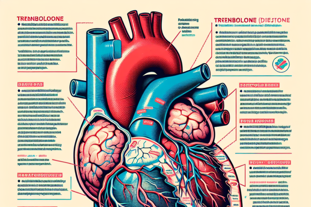 Trenbolone et risques de cardiomyopathie