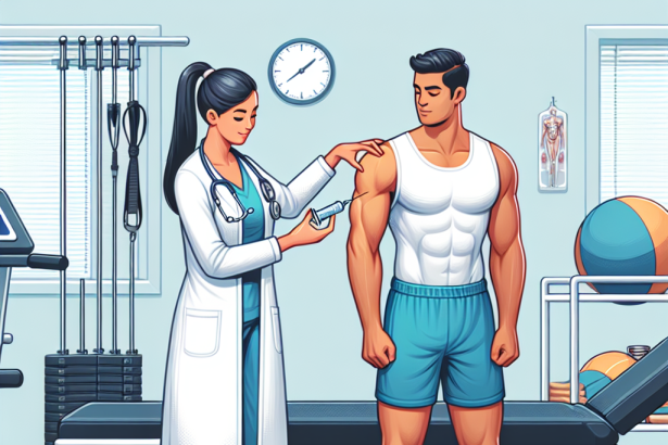 Utilisation de la Méthyltestostérone injectable dans la rééducation après des blessures sportives