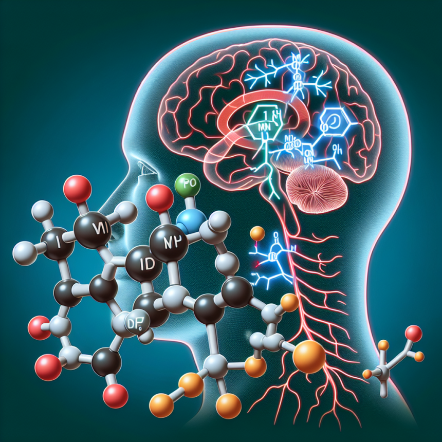 Utilisation du citrate de tadalafil (Cialis générique) pour améliorer le fonctionnement du système nerveux