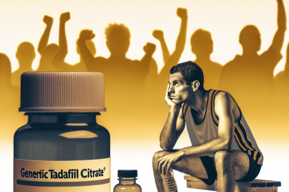 Utilisation du citrate de tadalafil (Cialis générique) pour réduire la fatigue après une compétition