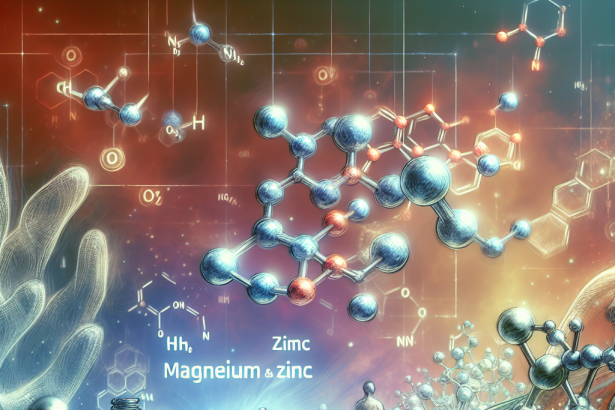 Utilisation du magnésium et du zinc pendant la PCT
