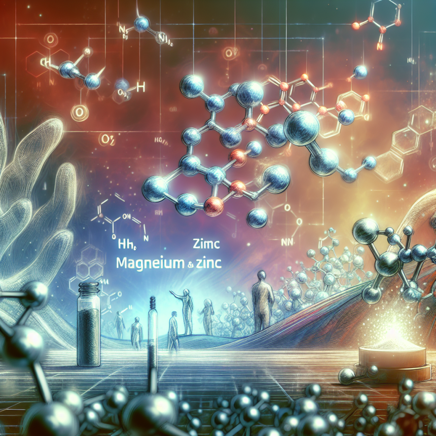 Utilisation du magnésium et du zinc pendant la PCT