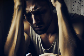 Anxiété et dépression lors de la prise de comprimés de trenbolone