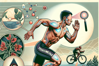 Caractéristiques de l'utilisation de la yohimbine dans le sport pour augmenter la concentration