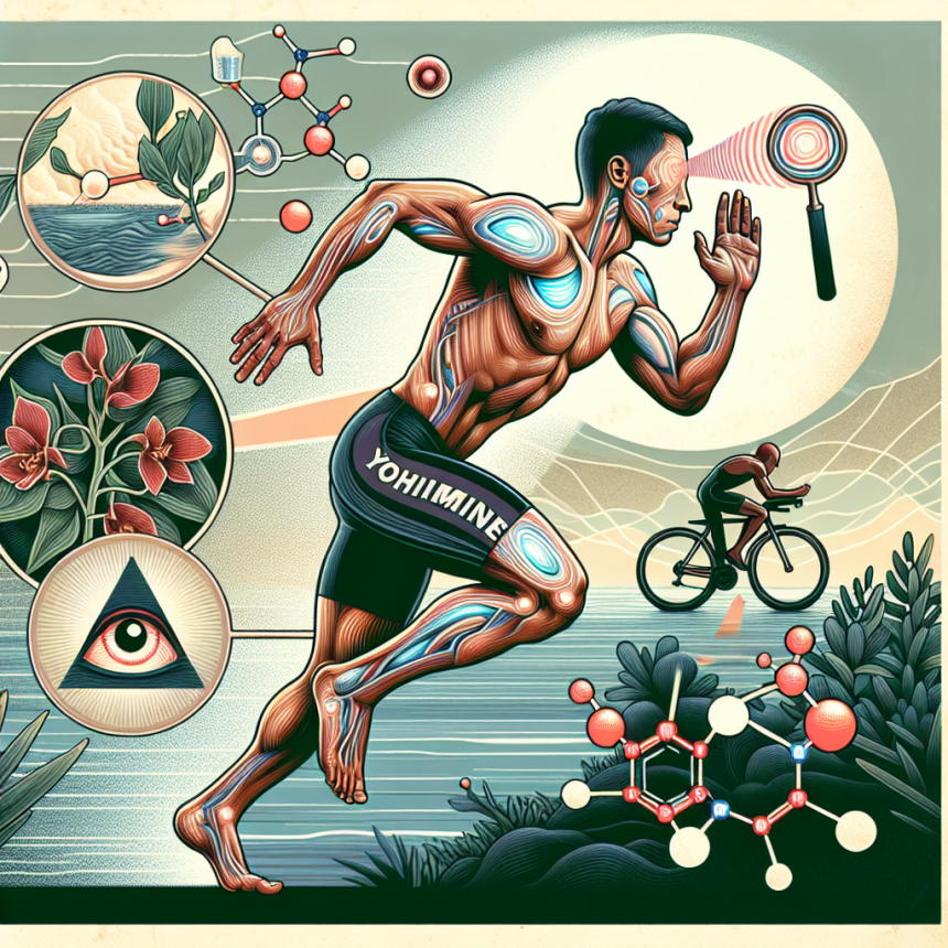 Caractéristiques de l'utilisation de la yohimbine dans le sport pour augmenter la concentration