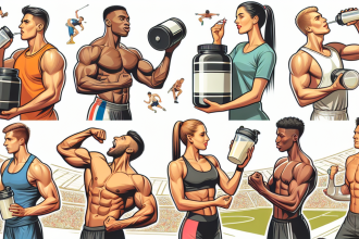 Caractéristiques de l'utilisation de Prohormon dans le sport professionnel