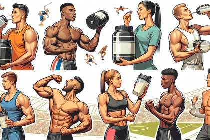 Caractéristiques de l'utilisation de Prohormon dans le sport professionnel