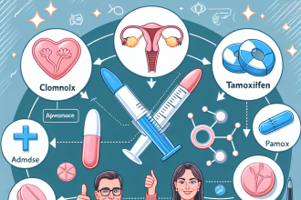 Clomid en association avec le tamoxifène : avantages et inconvénients