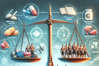 Combinaison de Trestolone avec des SARM : risques et avantages